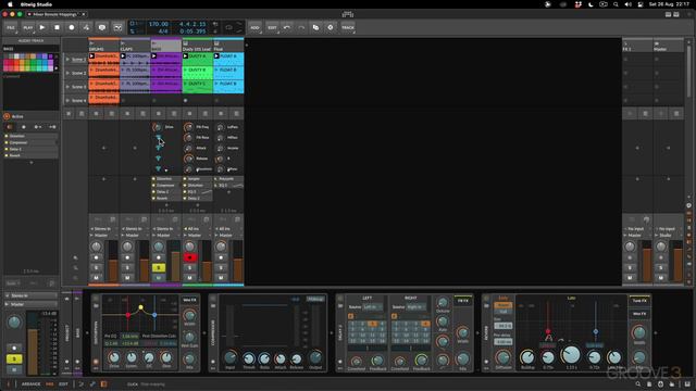 15. Remote Mappings in Mixer View
