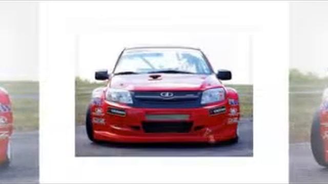 Cool tuning LADA Granta смотреть онлайн