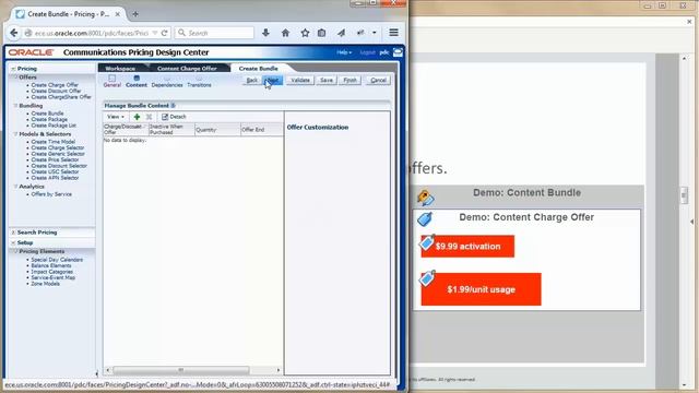 Creating a New Product Offering in BRM смотреть онлайн