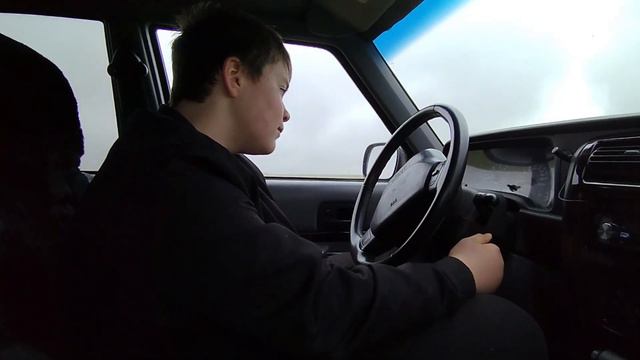 Обзор на Jeep _КИРПИЧЬ_ смотреть онлайн