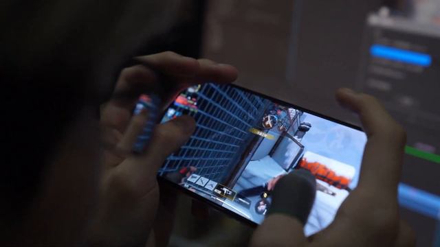 Fengnian CODM 5 Fingers 🖐🏼 Handcam | 狼队凤年五指操作