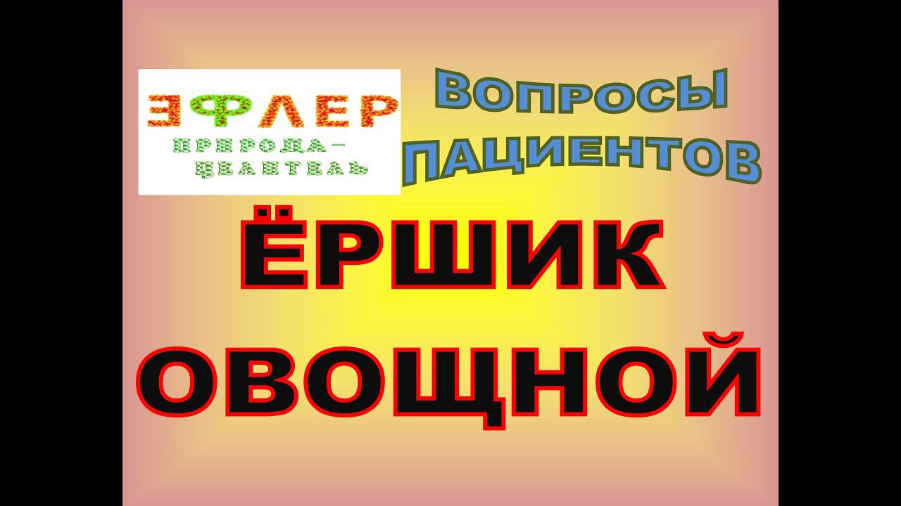 В5 - ЁРШИК из ОВОЩЕЙ и ТРАВ. А они совсем НЕ ОЩЕЛАЧИВАЮТ... смотреть онлайн