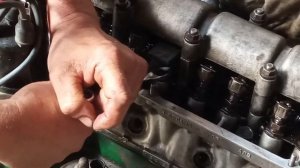 Регулировка клапанов ваз 2101-07.