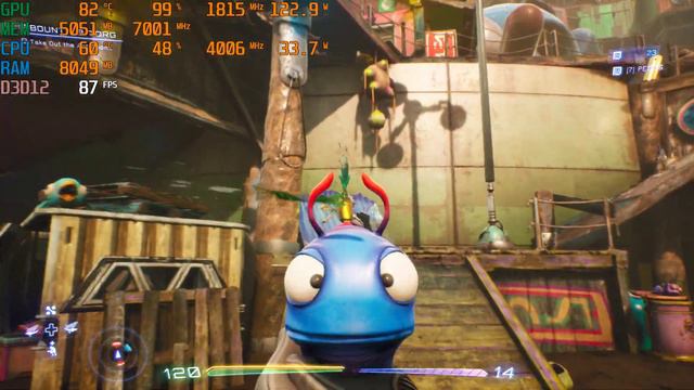 High On Life Pc Gameplay 1660 Super high settings смотреть онлайн