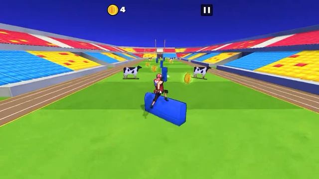 Crazy Fun - FootRock Gameplay смотреть онлайн