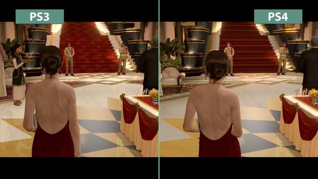 Beyond: Two Souls – PS3 vs. PS4 Remaster Graphics Comparison смотреть онлайн