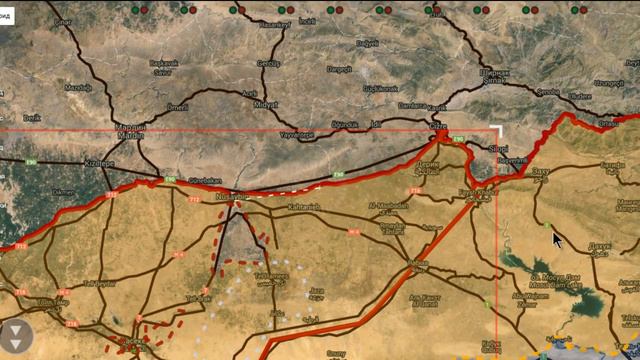 Обзор карты от 02.02.2016г