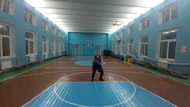 Вторая тренировка от Карандаша!Бросковая тренировка! смотреть онлайн