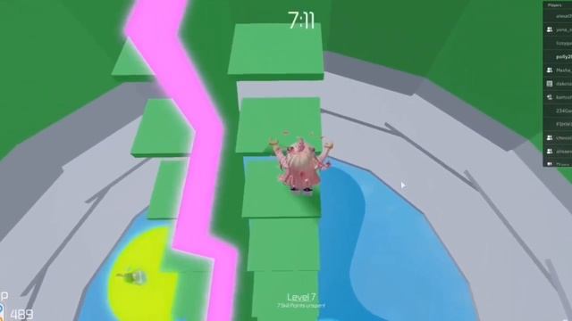 ПРОШОЖУ ТВЕР ОФ ХЕЛ ВМЕСТЕ С CUTE ANGELR, С ДИАНОЙ И С АЛИСОЙ!/Tower Of Hell/Roblox смотреть онлайн