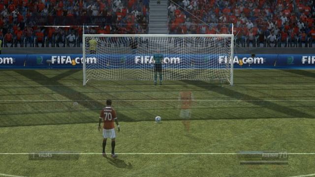 FIFA 12 - ELFMETER TUTORIAL - [ XBOX 360 I PS3 I PC ] DEUTSCH I HD смотреть онлайн