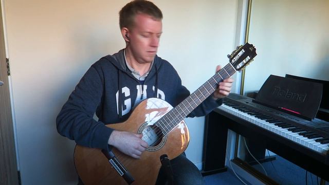 The Mojave - Trinity College London Guitar Grade 2 (2020-2023) смотреть онлайн