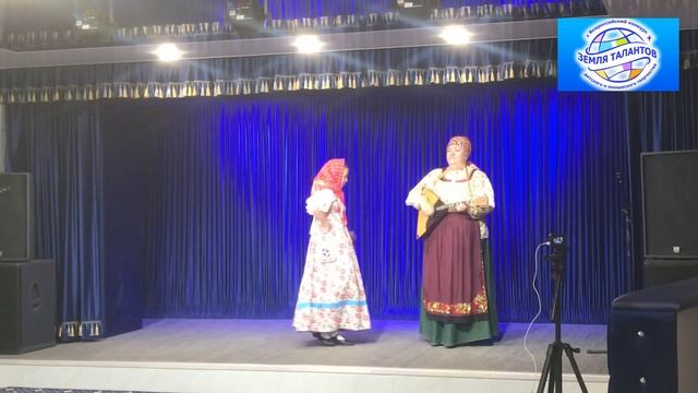 Частушки "Про мирный космос", исполняет Лазаревич Вероника БОУДО Тевризская ДШИ. смотреть онлайн