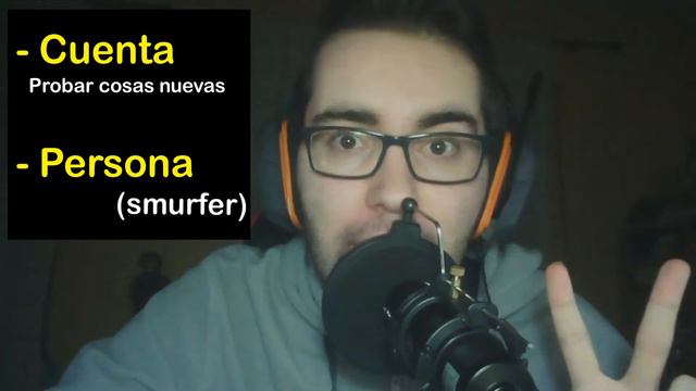 ¿Qué Significa SMURF? - Diccionario Gamer