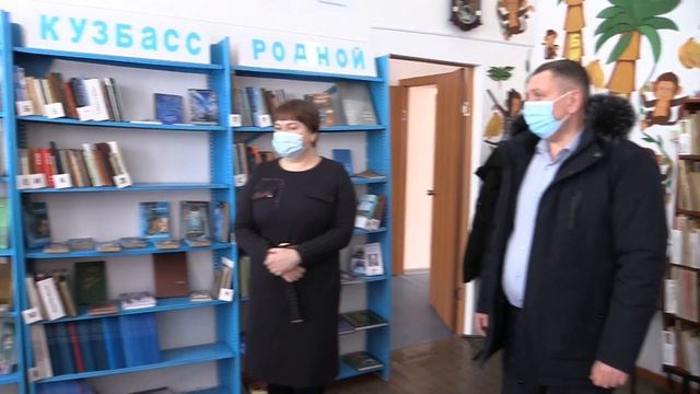 Объезд территории в Тяжинском округе смотреть онлайн