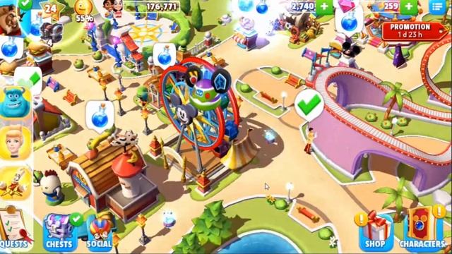Unlock Elizabeth Swann Disney Magic Kingdoms # 15 смотреть онлайн
