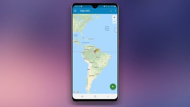 How To Set Fake GPS Location in Your Phone 2020 (Without Root) смотреть онлайн