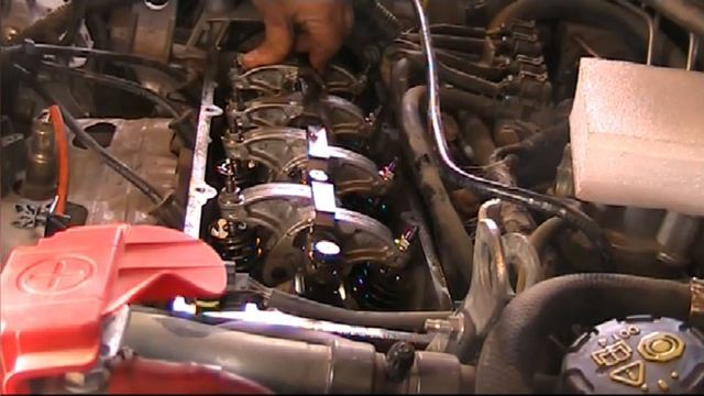 اكتشاف مشاكل ارتجاف المحرك سامبول 1.6| vibrations moteur symbol 1.6 смотреть онлайн