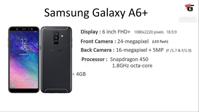 Samsung Galaxy A6 & A6 Plus - Killer Smartphone Really ? | My Opinions смотреть онлайн