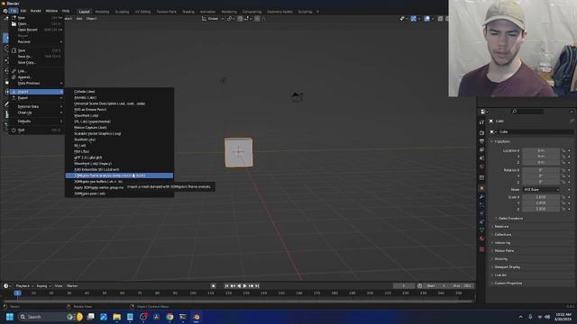 How To Import Genshin Impact Models into Blender смотреть онлайн