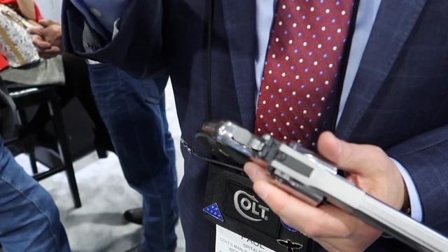 Is the New Colt Python any good? смотреть онлайн