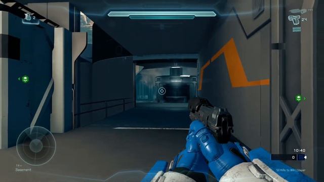 Halo 5- Echelon (Update 1.5) Walkthrough смотреть онлайн