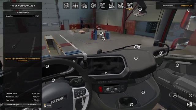 ETS2 Mods V1.43 | Alpha Interior Addon Pack For All SCS Trucks | ETS2 Mods