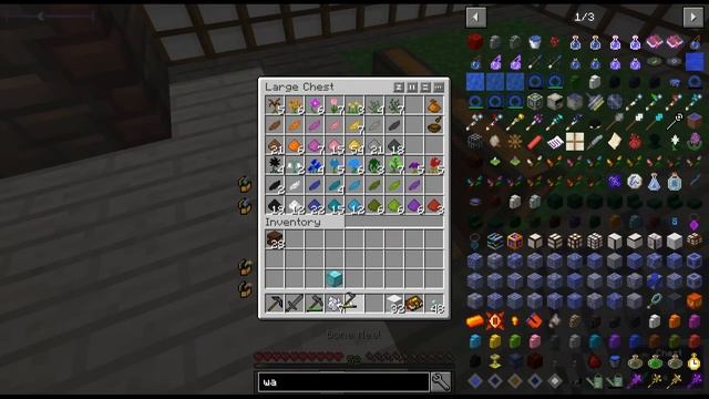 Crimson Skies #7 - Redstone and Better Mob Farm смотреть онлайн