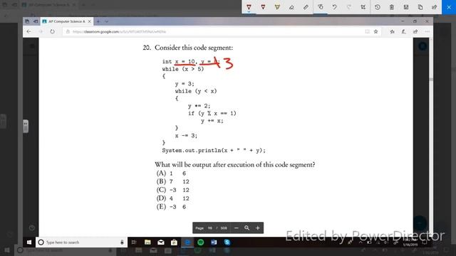 Java Chapter 1 (Barron's)(2/3) смотреть онлайн