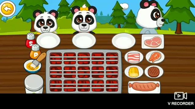 Camping | Kids Game смотреть онлайн