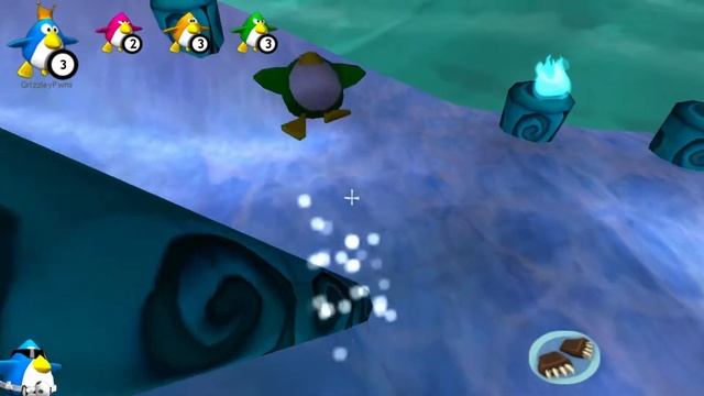 Penguins Arena: Sedna's World: Just DIE!! смотреть онлайн