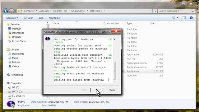 Battlefield 3 PunkBuster Fix - Administrator has Kicked you From the Server Fix смотреть онлайн