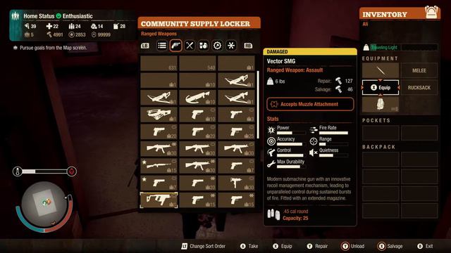 State Of Decay 2 - 4 Maps + 4 Difficulties