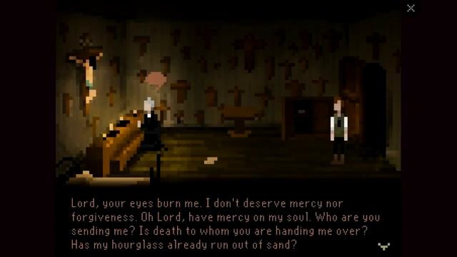 The Last Door - Chapter 2: "Memories" (Part 2) смотреть онлайн