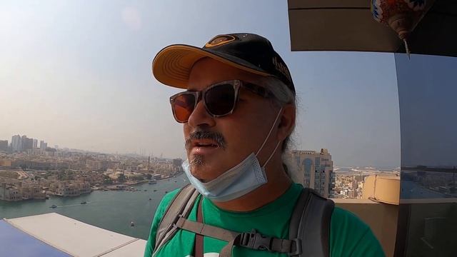 Dubai Creek - Best Western Plus Pearl Creek Rooftop Pool смотреть онлайн