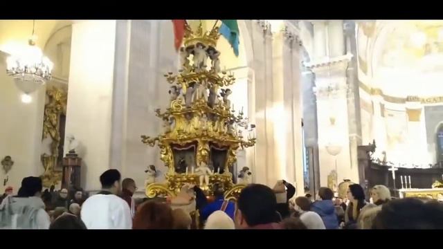 Festa di Sant'Agata 2020 - Ottava- смотреть онлайн