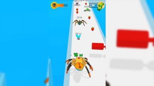 ЭВОЛЮЦИЯ НОВЫХ НАСЕКОМЫХ, МАКСИМАЛЬНЫЙ УРОВЕНЬ Insect Evolution Run