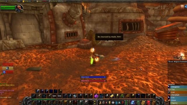 Самые сложные достижения в World Of Warcraft