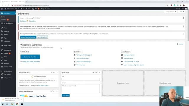 How to Create a Video Background Section In WordPress - With and Without Pagebuilders смотреть онлайн