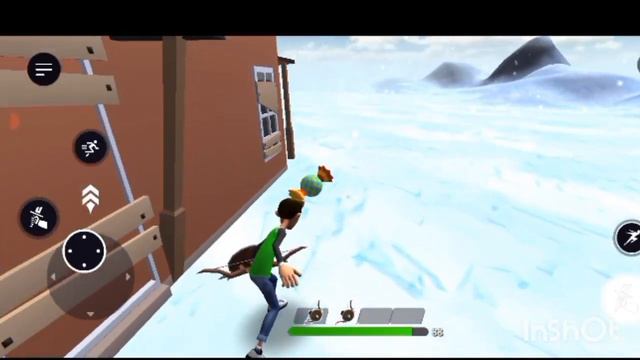 МОЯ ПЕРВАЯ 3 Д ИГРА BLOCKACTION показываю игру смотреть онлайн