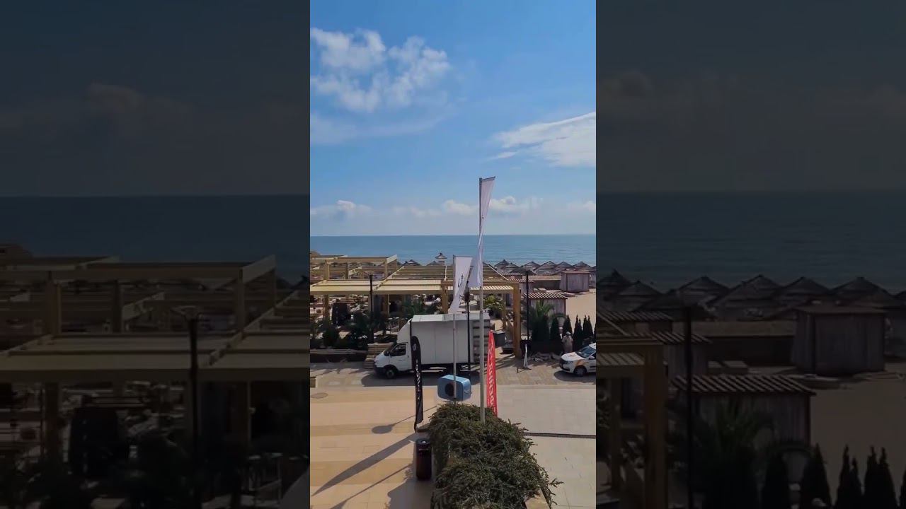 Как выглядит пляж стоимостью 300 млн рублей? – Вот он, смотрите! #shorts #мандарин #пляжмадарин смотреть онлайн