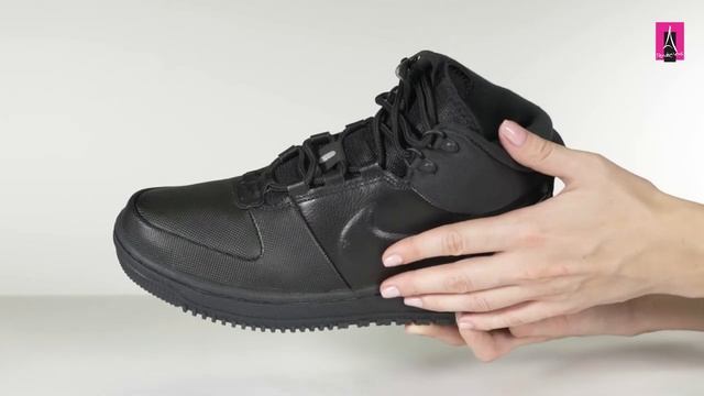 Видеообзор I Мужские ботинки NIKE Nike Path Winter 2650966 смотреть онлайн