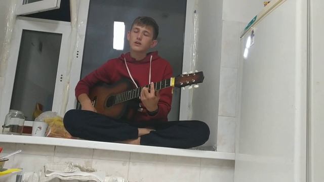 Только не плачь на гитаре смотреть онлайн