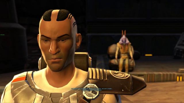 SWOTOR - Tropper - Story Line - Belsavis смотреть онлайн