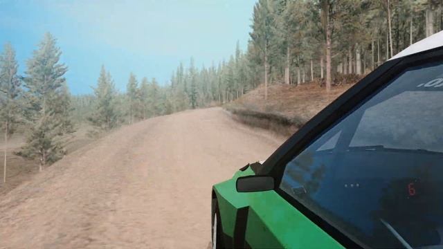 Richard Burns Rally | Original Robert Reid - HARD modified version test at Mineshaft (04'57"24) смотреть онлайн