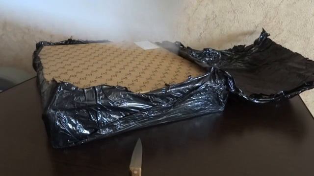 Вскрытие посылки!!!Новая катушка Nel Thunder. смотреть онлайн