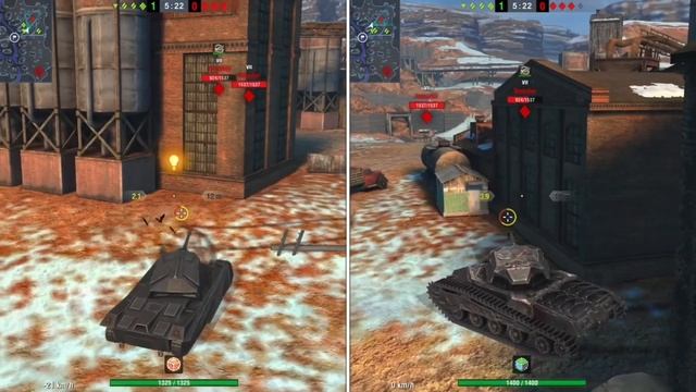 Lunar VS Wasteland! (Monsters VS Monster Tanks) - Who Is Better? | WOT BLITZ смотреть онлайн
