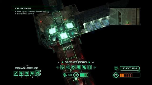 SPACE HULK (PS4) #3 BOARDING THE SIN OF DAMNATION - AMBUSH смотреть онлайн