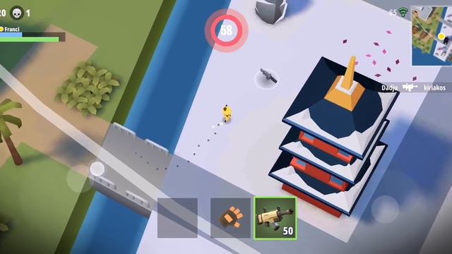 Battle lands Royale 💪🎮 смотреть онлайн