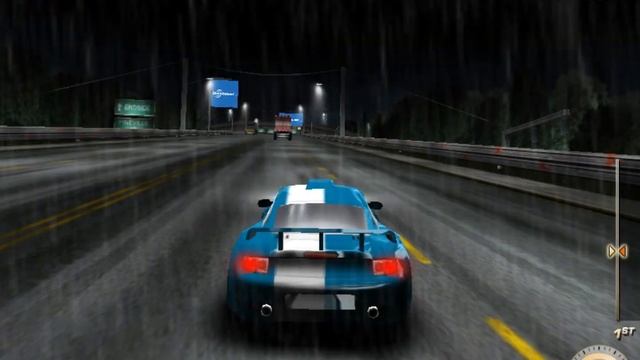 Rumble Town Racing смотреть онлайн