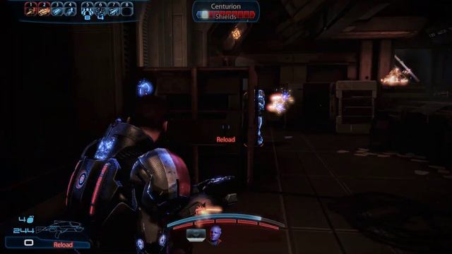 Mass Effect 3 Legendary edition - General Petrovsky (Omega DLC)End - Pt40 Blind no commentary смотреть онлайн